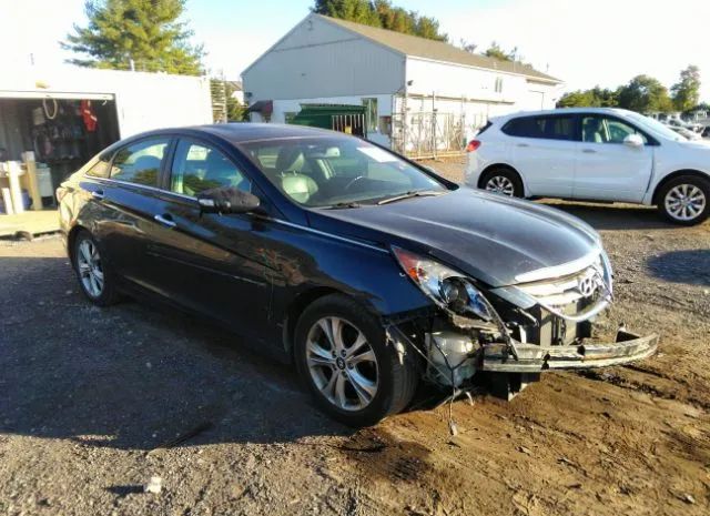 HYUNDAI SONATA 2013 5npec4ac5dh606948