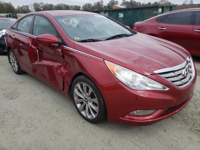 HYUNDAI SONATA SE 2013 5npec4ac5dh607159