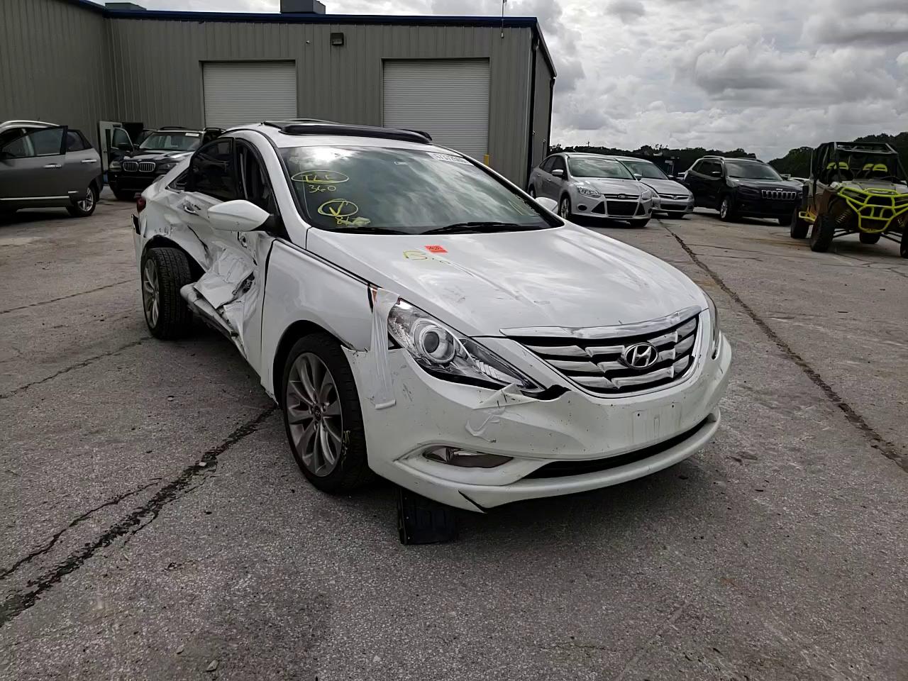 HYUNDAI SONATA SE 2013 5npec4ac5dh608067