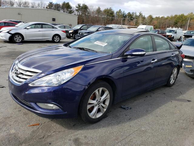 HYUNDAI SONATA SE 2013 5npec4ac5dh609431