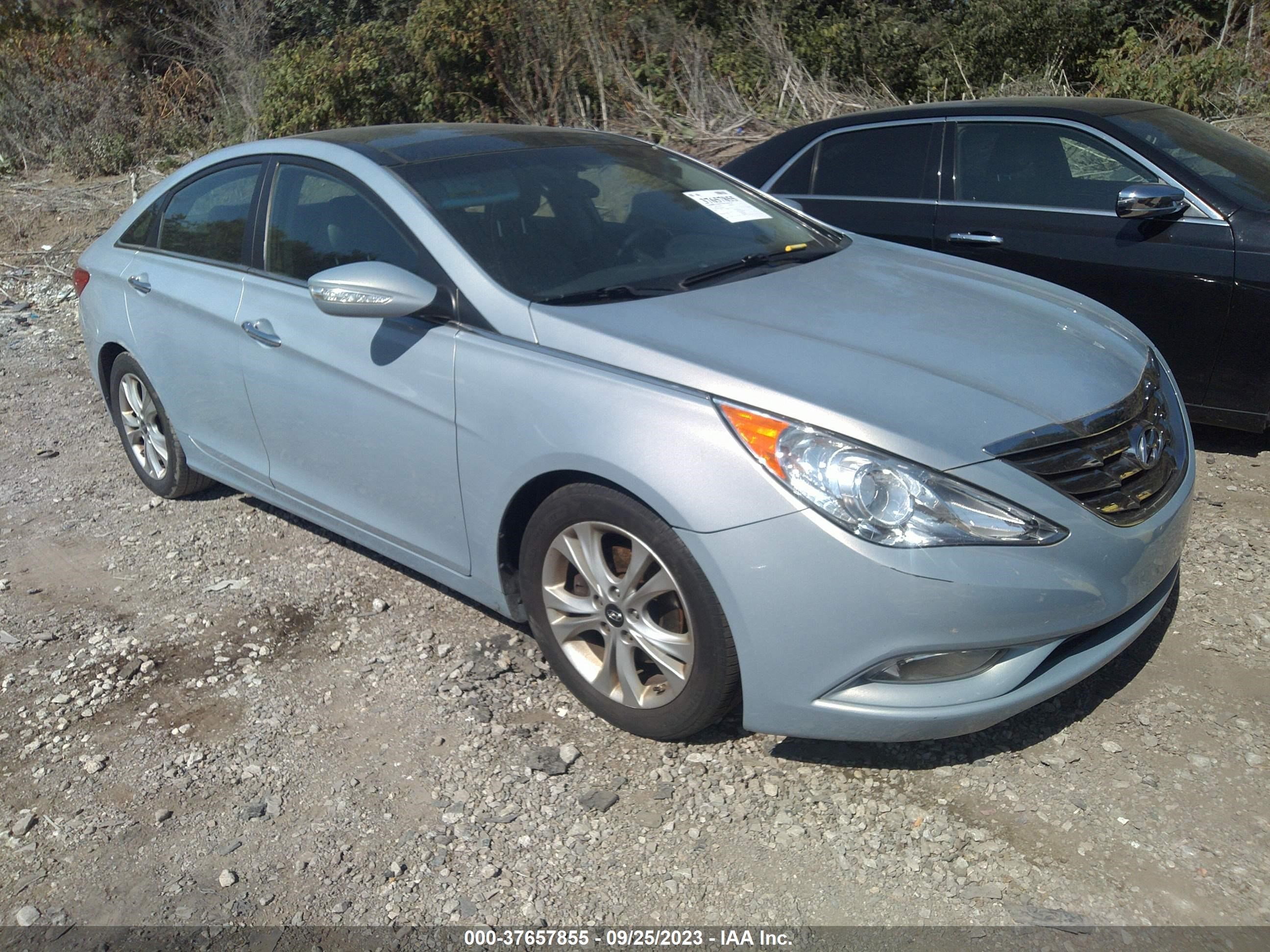 HYUNDAI SONATA 2013 5npec4ac5dh609512