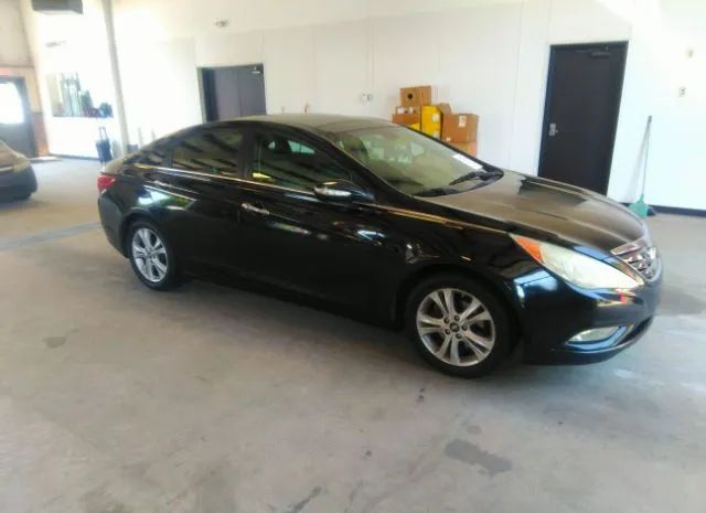 HYUNDAI SONATA 2013 5npec4ac5dh611163