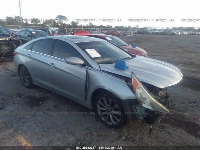 HYUNDAI SONATA 2013 5npec4ac5dh611339