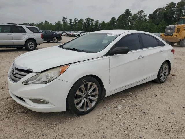 HYUNDAI SONATA SE 2013 5npec4ac5dh611518