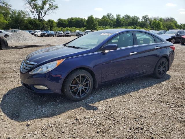 HYUNDAI SONATA SE 2013 5npec4ac5dh612491