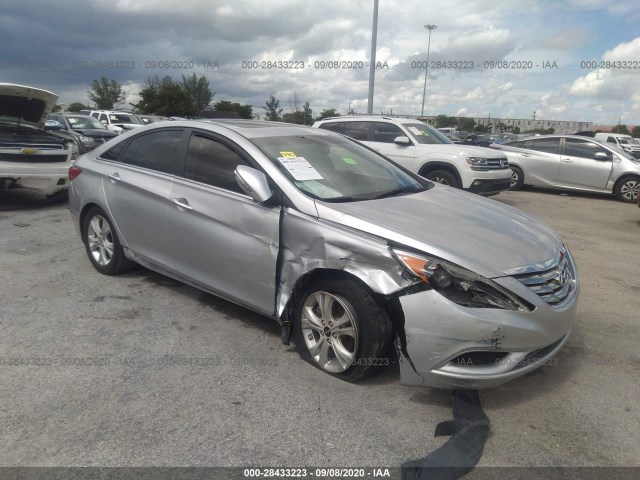 HYUNDAI SONATA 2013 5npec4ac5dh612734