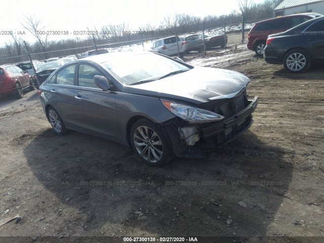 HYUNDAI SONATA 2013 5npec4ac5dh613138