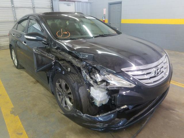 HYUNDAI SONATA SE 2013 5npec4ac5dh613723