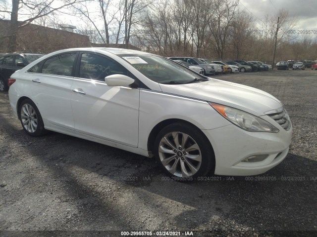 HYUNDAI SONATA 2013 5npec4ac5dh613897