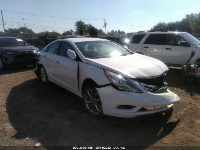 HYUNDAI SONATA 2013 5npec4ac5dh613902