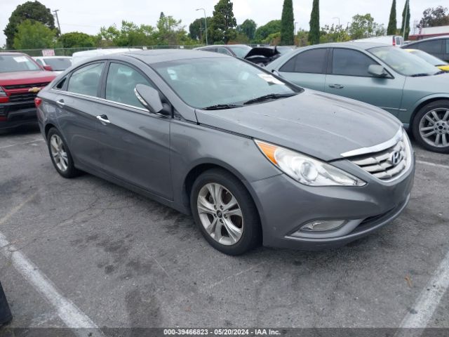 HYUNDAI SONATA 2013 5npec4ac5dh614452