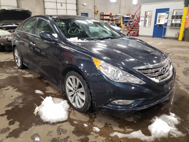 HYUNDAI SONATA SE 2013 5npec4ac5dh614922