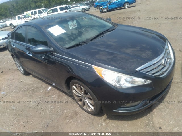 HYUNDAI SONATA 2013 5npec4ac5dh615195