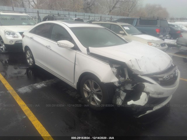 HYUNDAI SONATA 2013 5npec4ac5dh616072