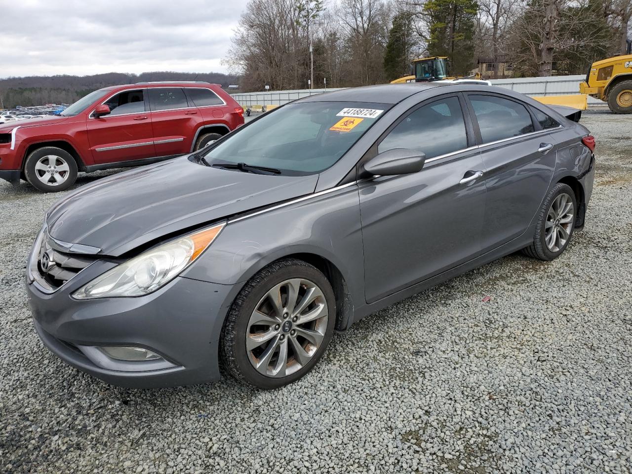 HYUNDAI SONATA 2013 5npec4ac5dh618999