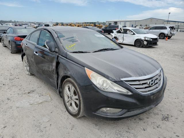 HYUNDAI SONATA SE 2013 5npec4ac5dh620154