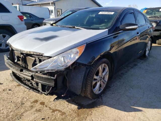 HYUNDAI SONATA 2013 5npec4ac5dh622275