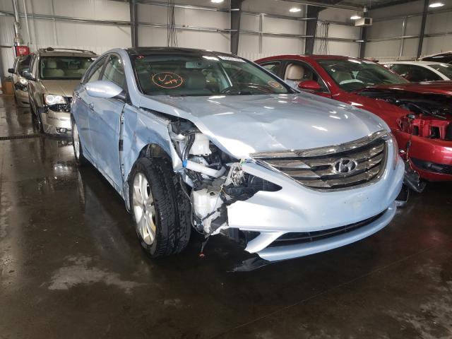 HYUNDAI SONATA SE 2013 5npec4ac5dh624303