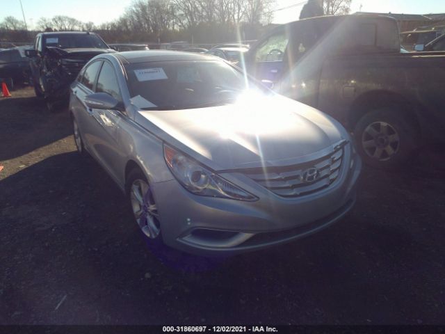 HYUNDAI SONATA 2013 5npec4ac5dh626097