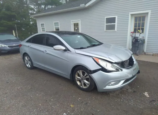 HYUNDAI SONATA 2013 5npec4ac5dh628156