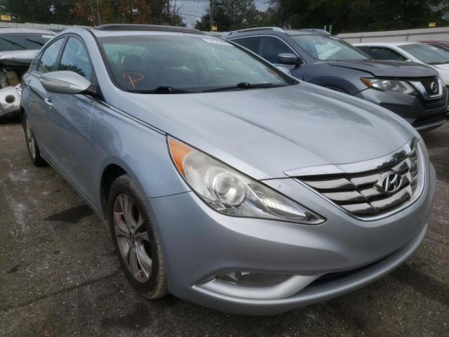 HYUNDAI SONATA SE 2013 5npec4ac5dh630506