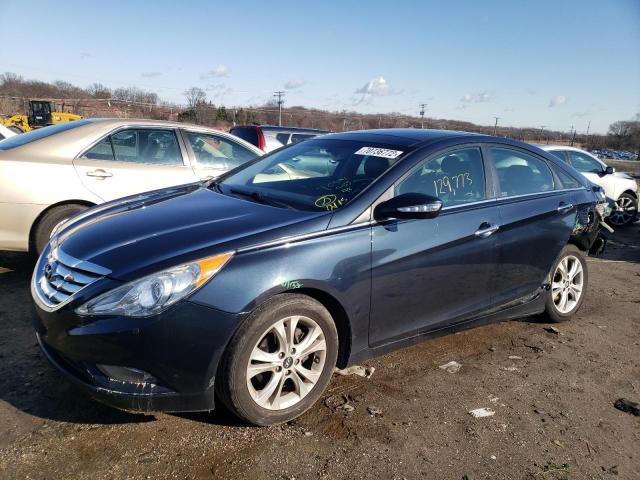 HYUNDAI SONATA SE 2013 5npec4ac5dh632207