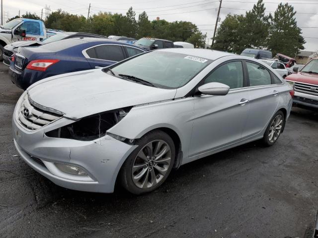 HYUNDAI SONATA 2013 5npec4ac5dh632885