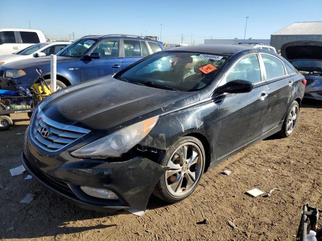 HYUNDAI SONATA SE 2013 5npec4ac5dh632935