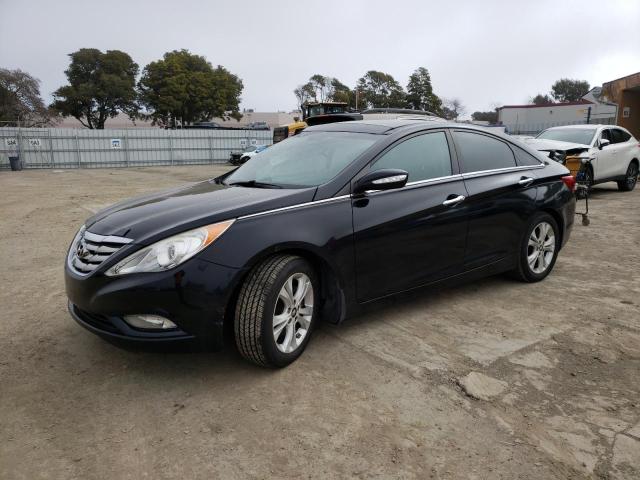 HYUNDAI SONATA SE 2013 5npec4ac5dh633180