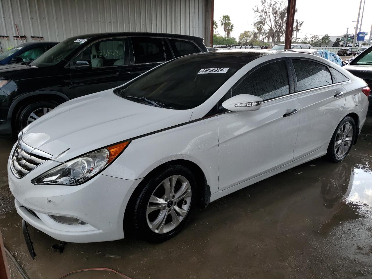 HYUNDAI SONATA 2013 5npec4ac5dh633373