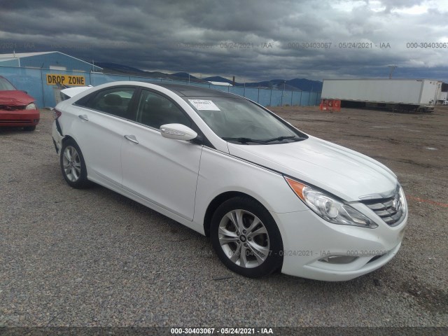 HYUNDAI SONATA 2013 5npec4ac5dh634460