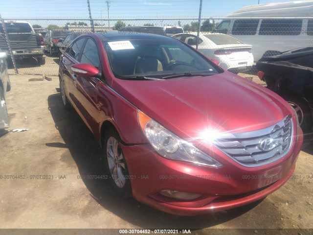 HYUNDAI SONATA 2013 5npec4ac5dh634782