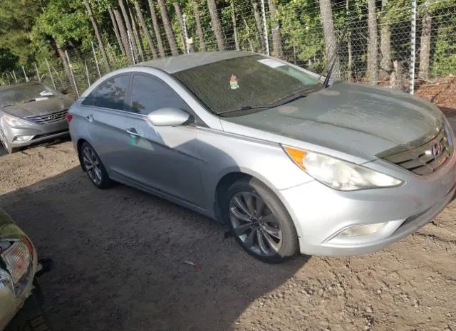 HYUNDAI SONATA 2013 5npec4ac5dh636337