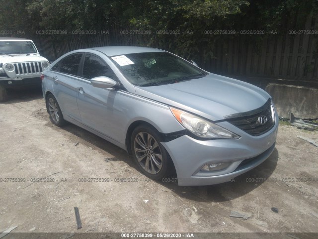 HYUNDAI SONATA 2013 5npec4ac5dh639741