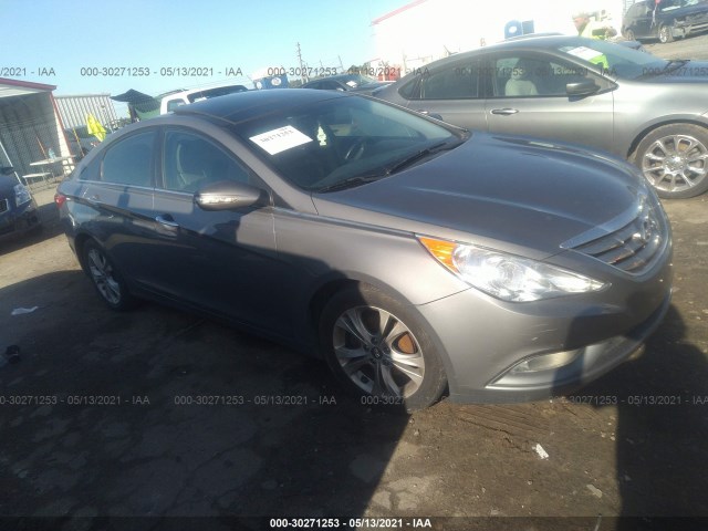 HYUNDAI SONATA 2013 5npec4ac5dh640162