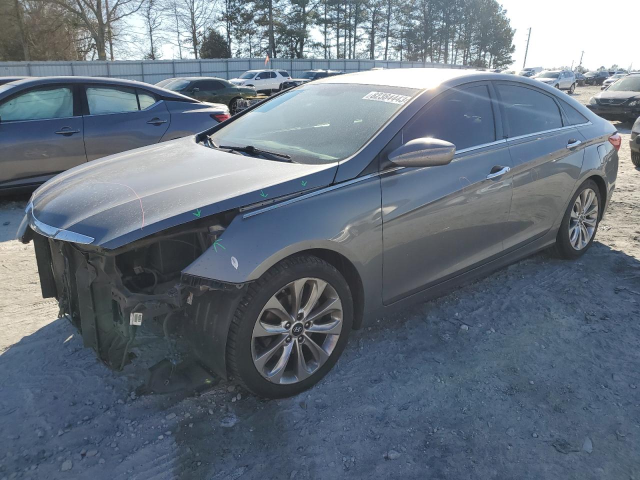 HYUNDAI SONATA 2013 5npec4ac5dh640498