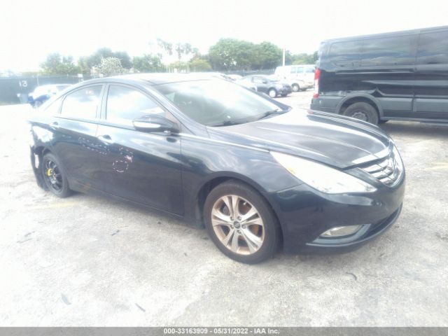 HYUNDAI SONATA 2013 5npec4ac5dh641747