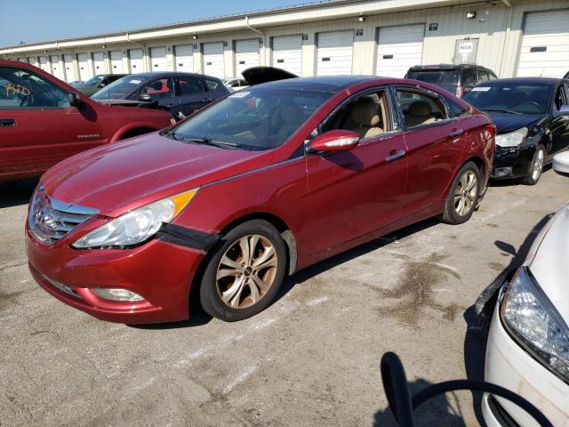 HYUNDAI SONATA SE 2013 5npec4ac5dh641862