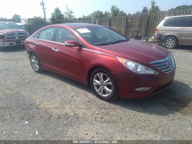 HYUNDAI SONATA 2013 5npec4ac5dh644647