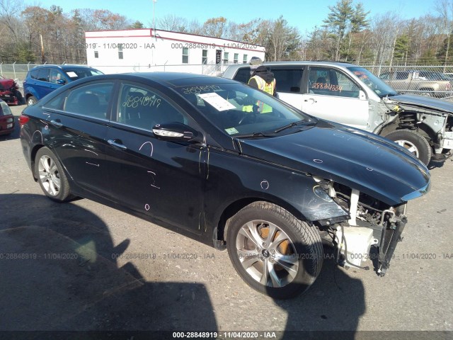 HYUNDAI SONATA 2013 5npec4ac5dh646625