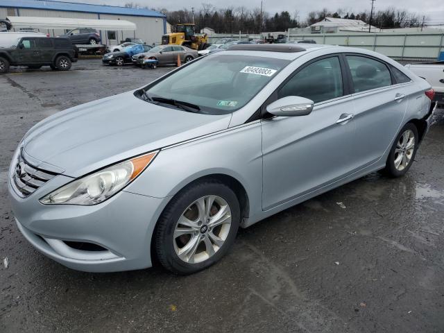 HYUNDAI SONATA 2013 5npec4ac5dh647418