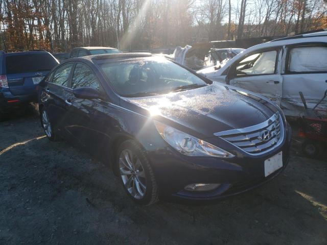 HYUNDAI SONATA SE 2013 5npec4ac5dh648892