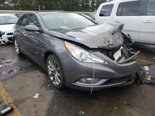 HYUNDAI SONATA SE 2013 5npec4ac5dh649282