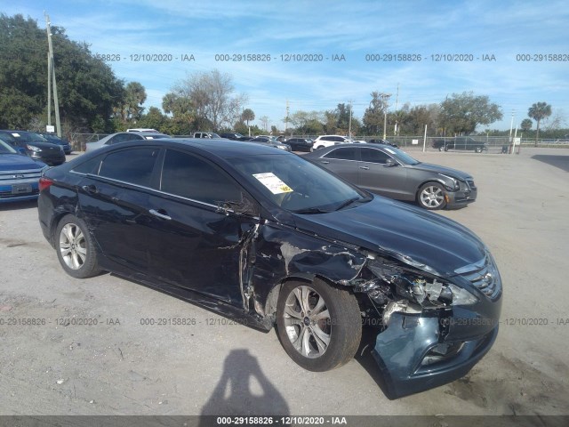 HYUNDAI SONATA 2013 5npec4ac5dh649489