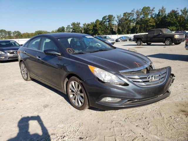 HYUNDAI SONATA SE 2013 5npec4ac5dh650111