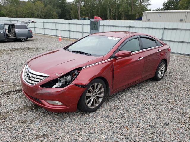 HYUNDAI SONATA SE 2013 5npec4ac5dh651727