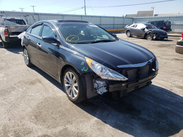 HYUNDAI SONATA SE 2013 5npec4ac5dh654482