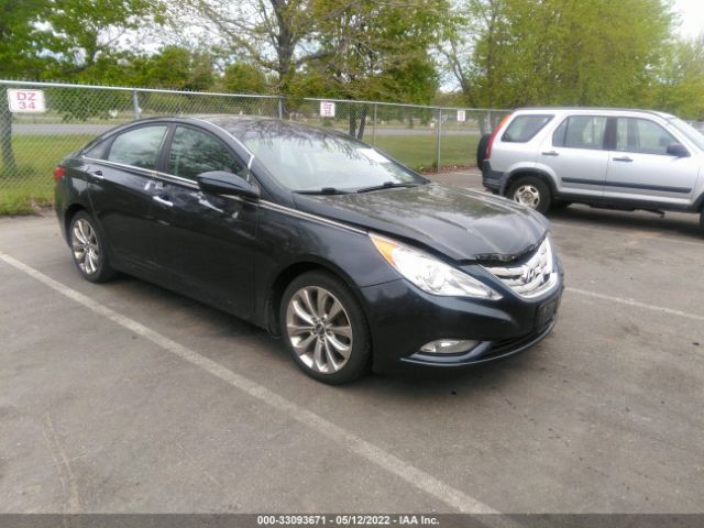 HYUNDAI SONATA 2013 5npec4ac5dh654966