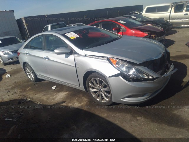 HYUNDAI SONATA 2013 5npec4ac5dh655485