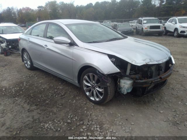 HYUNDAI SONATA 2013 5npec4ac5dh657480